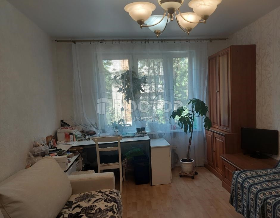 3-комнатная квартира, 59.7 м² - фото 6