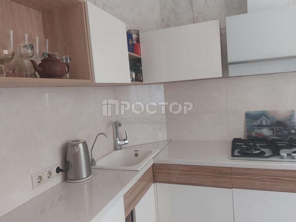 3-комнатная квартира, 59.7 м² - фото 2