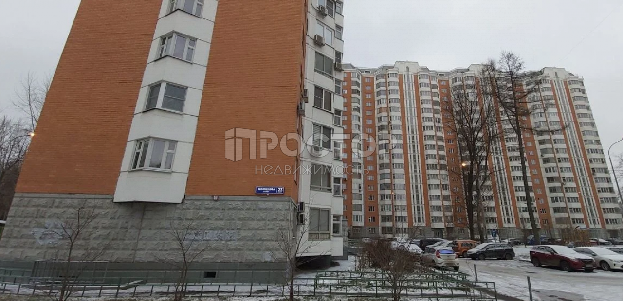 2-комнатная квартира, 52 м² - фото 10