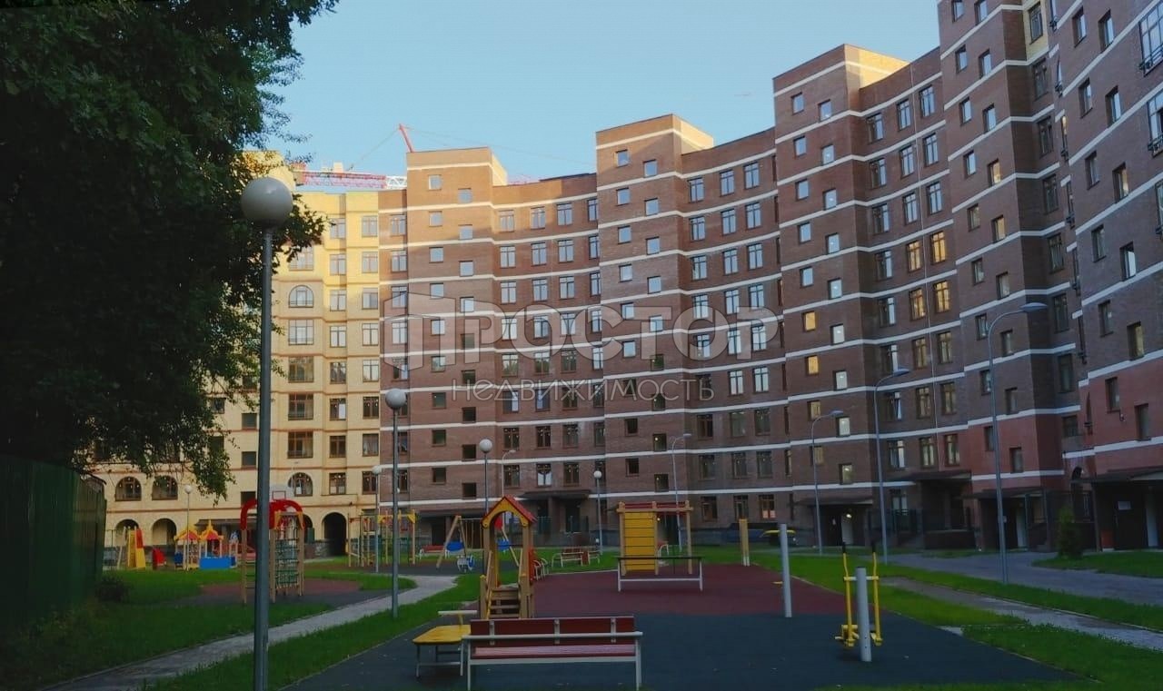 3-комнатная квартира, 94 м² - фото 2