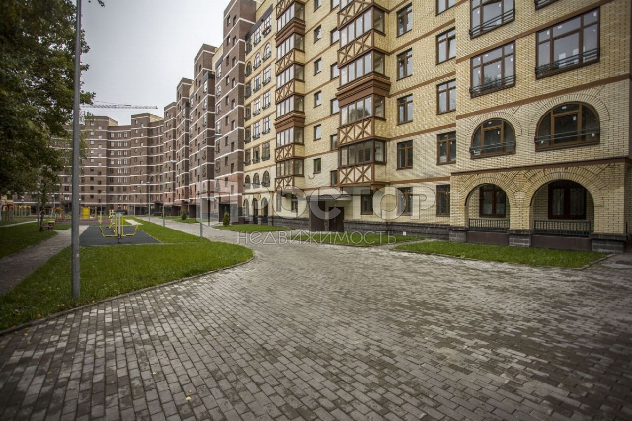 3-комнатная квартира, 94 м² - фото 3