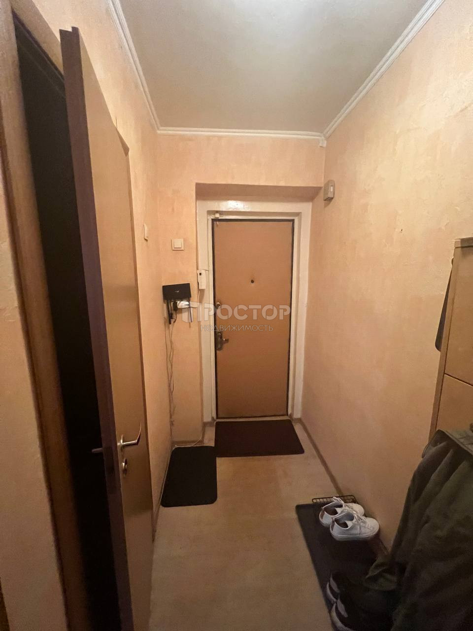 1-комнатная квартира, 30.7 м² - фото 3