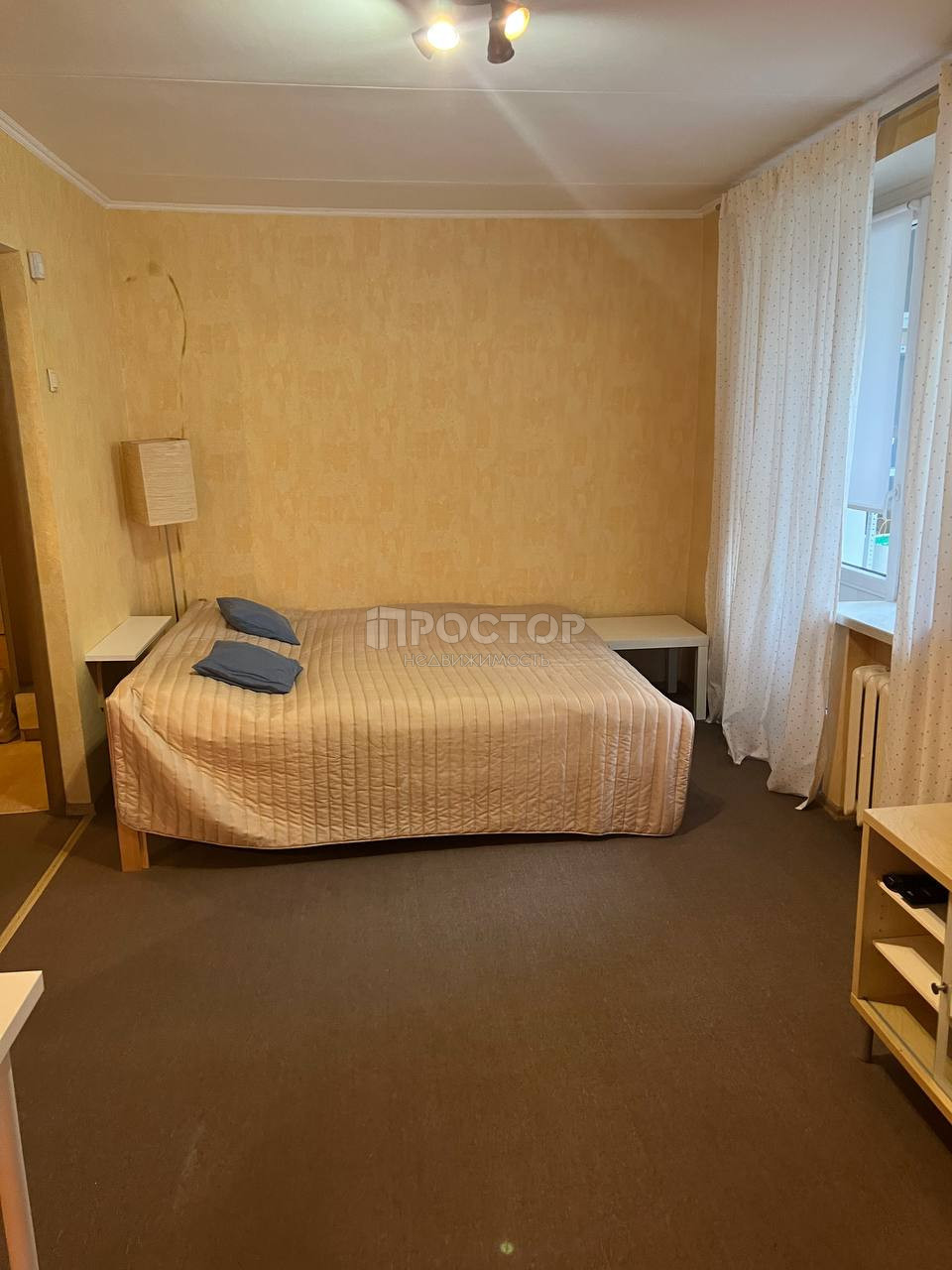 1-комнатная квартира, 30.7 м² - фото 6