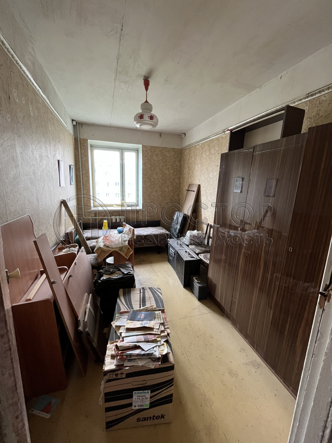 3-комнатная квартира, 58.4 м² - фото 3