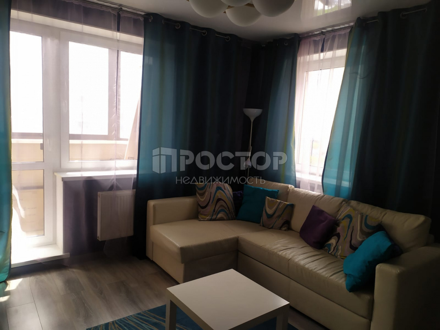 2-комнатная квартира, 60.3 м² - фото 5