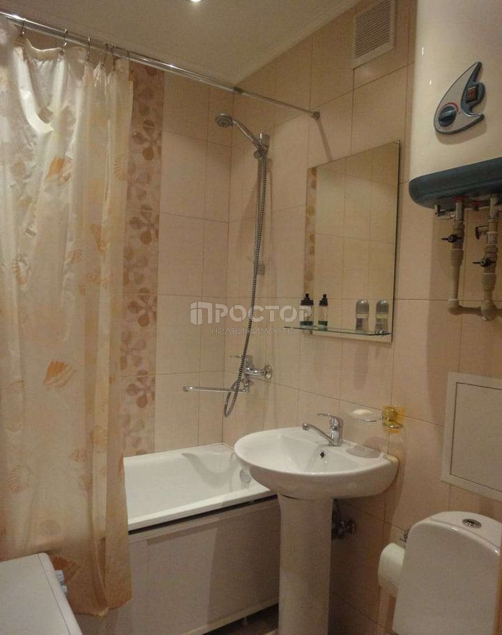 1-комнатная квартира, 34 м² - фото 3