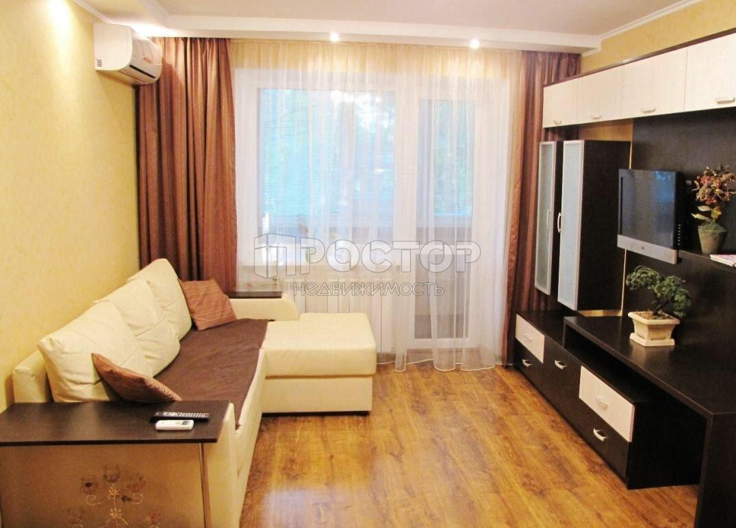 1-комнатная квартира, 34 м² - фото 4