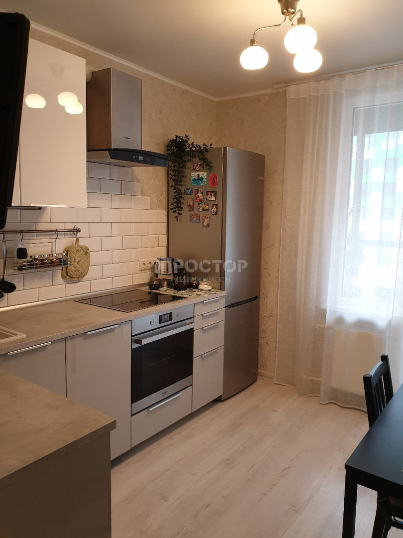 1-комнатная квартира, 34 м² - фото 5