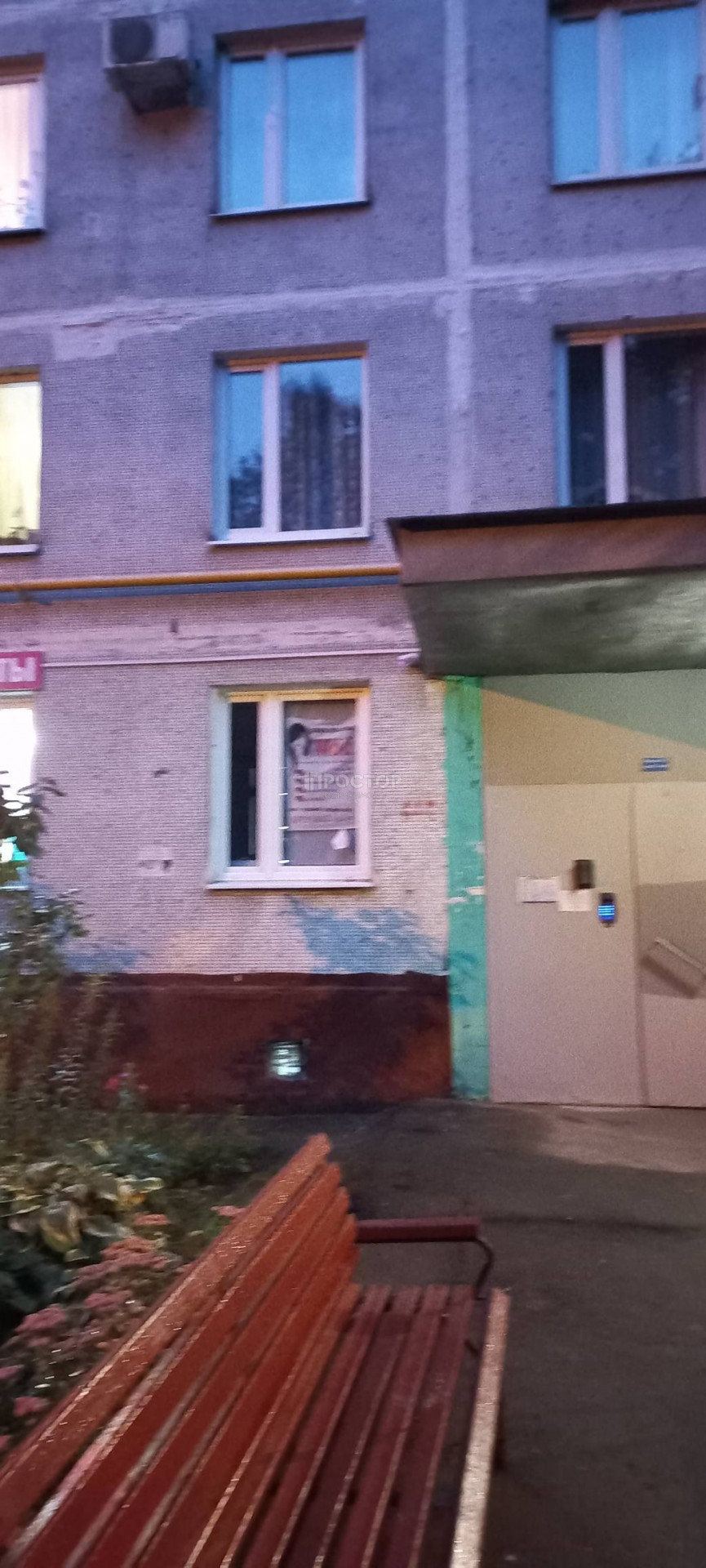 1-комнатная квартира, 34 м² - фото 8