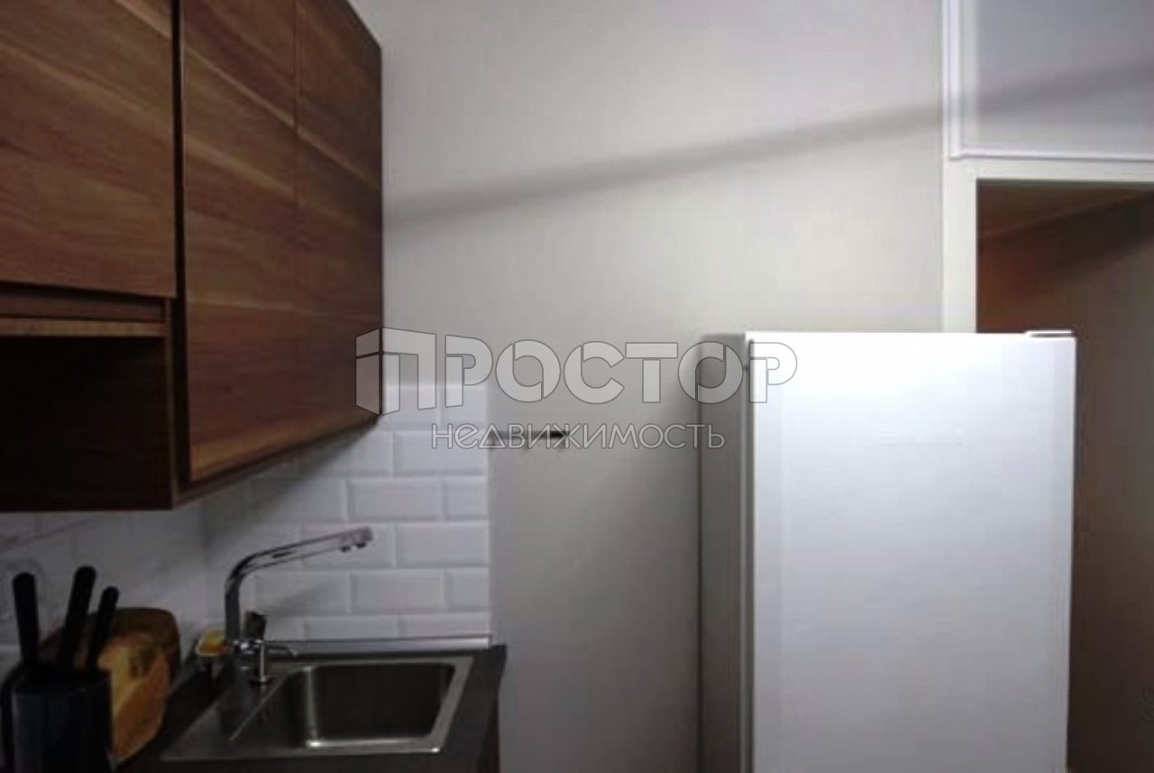 1-комнатная квартира, 32.7 м² - фото 12