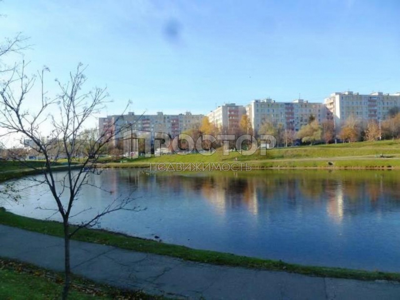 1-комнатная квартира, 32.7 м² - фото 3