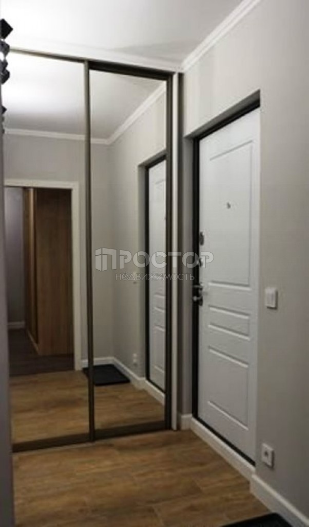 1-комнатная квартира, 32.7 м² - фото 17