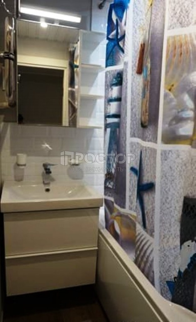 1-комнатная квартира, 32.7 м² - фото 13