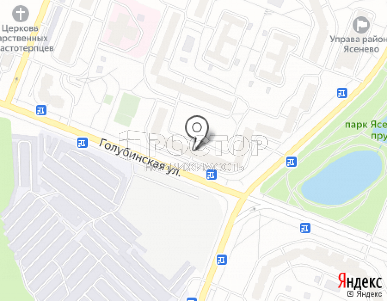 1-комнатная квартира, 32.7 м² - фото 5