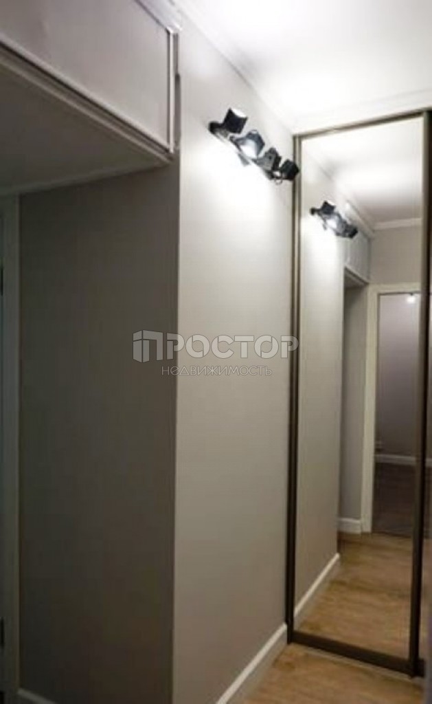 1-комнатная квартира, 32.7 м² - фото 16