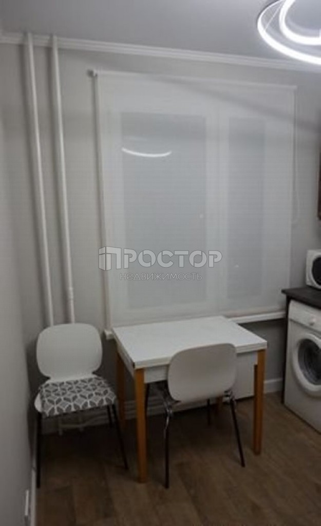 1-комнатная квартира, 32.7 м² - фото 11
