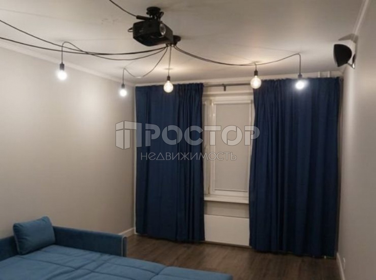 1-комнатная квартира, 32.7 м² - фото 7