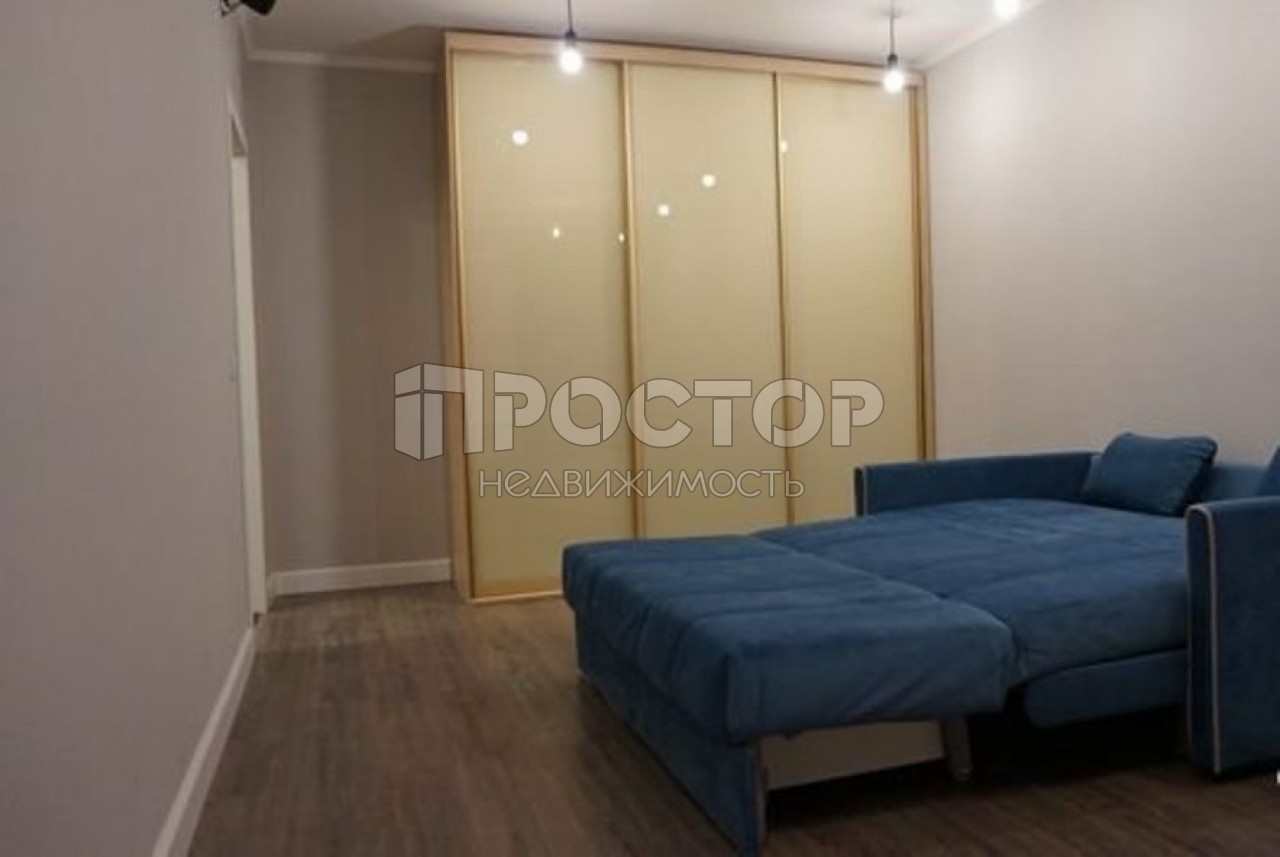 1-комнатная квартира, 32.7 м² - фото 9