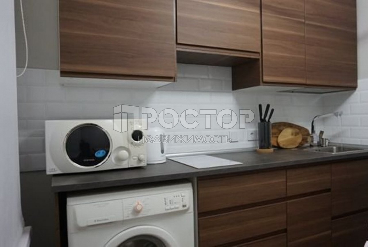 1-комнатная квартира, 32.7 м² - фото 10
