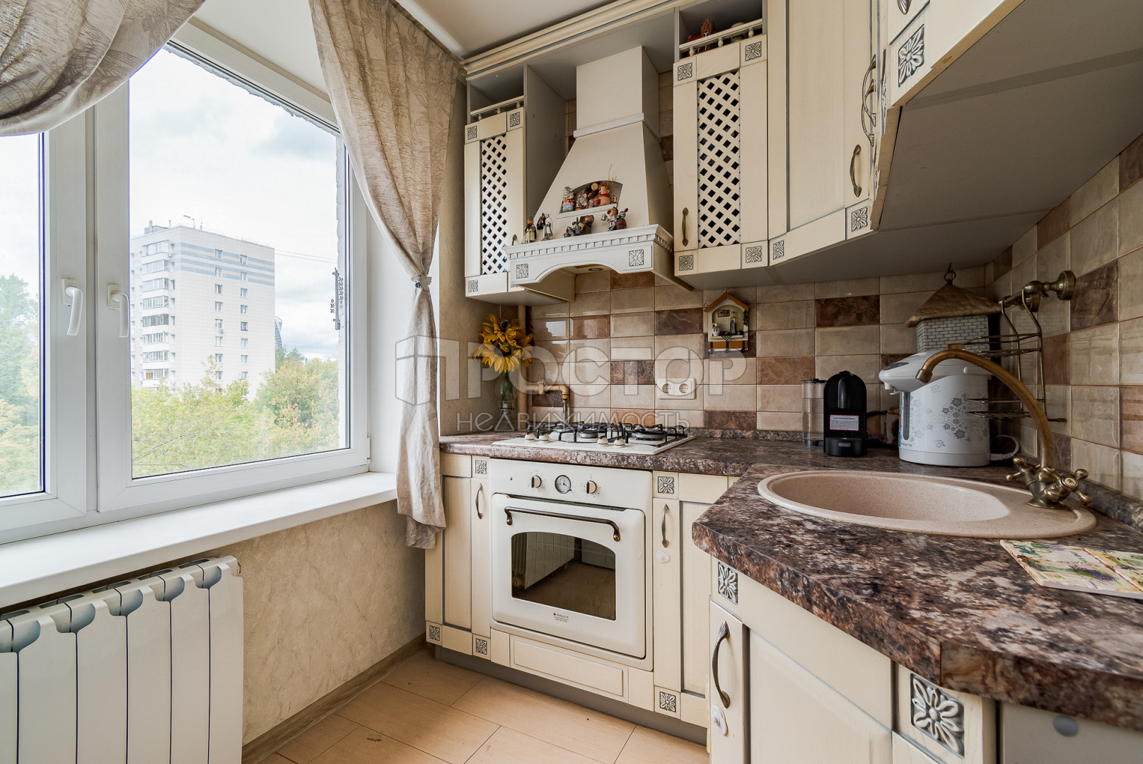 3-комнатная квартира, 57.8 м² - фото 6