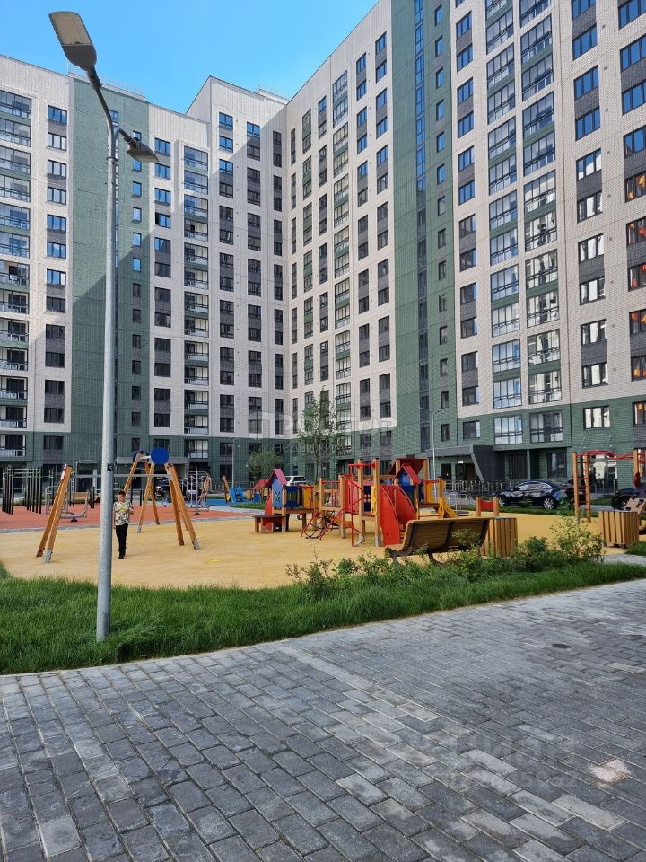 3-комнатная квартира, 77 м² - фото 2