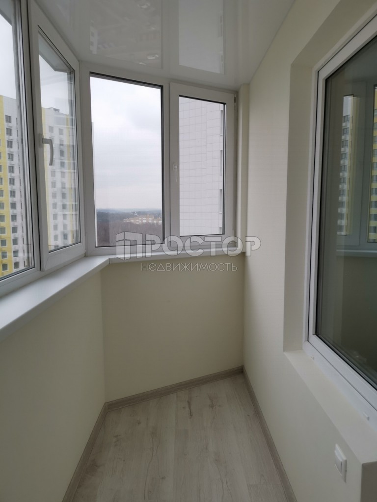 1-комнатная квартира, 47 м² - фото 4