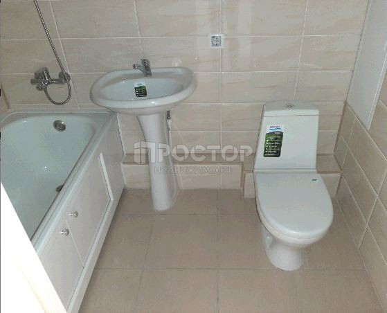 1-комнатная квартира, 38.3 м² - фото 7