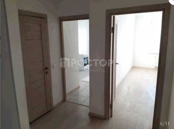 1-комнатная квартира, 38.3 м² - фото 6