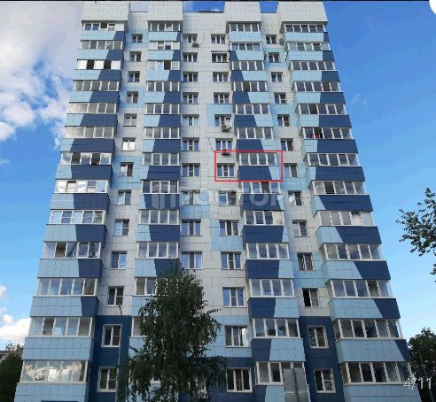 1-комнатная квартира, 38.3 м² - фото 8