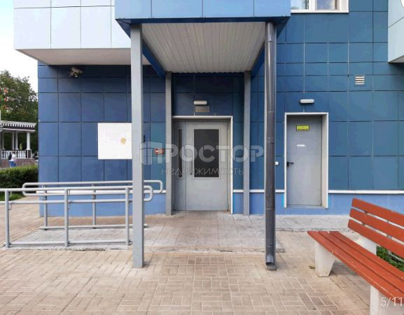 1-комнатная квартира, 38.3 м² - фото 9