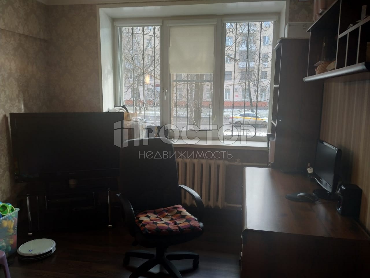 2-комнатная квартира, 43.7 м² - фото 3