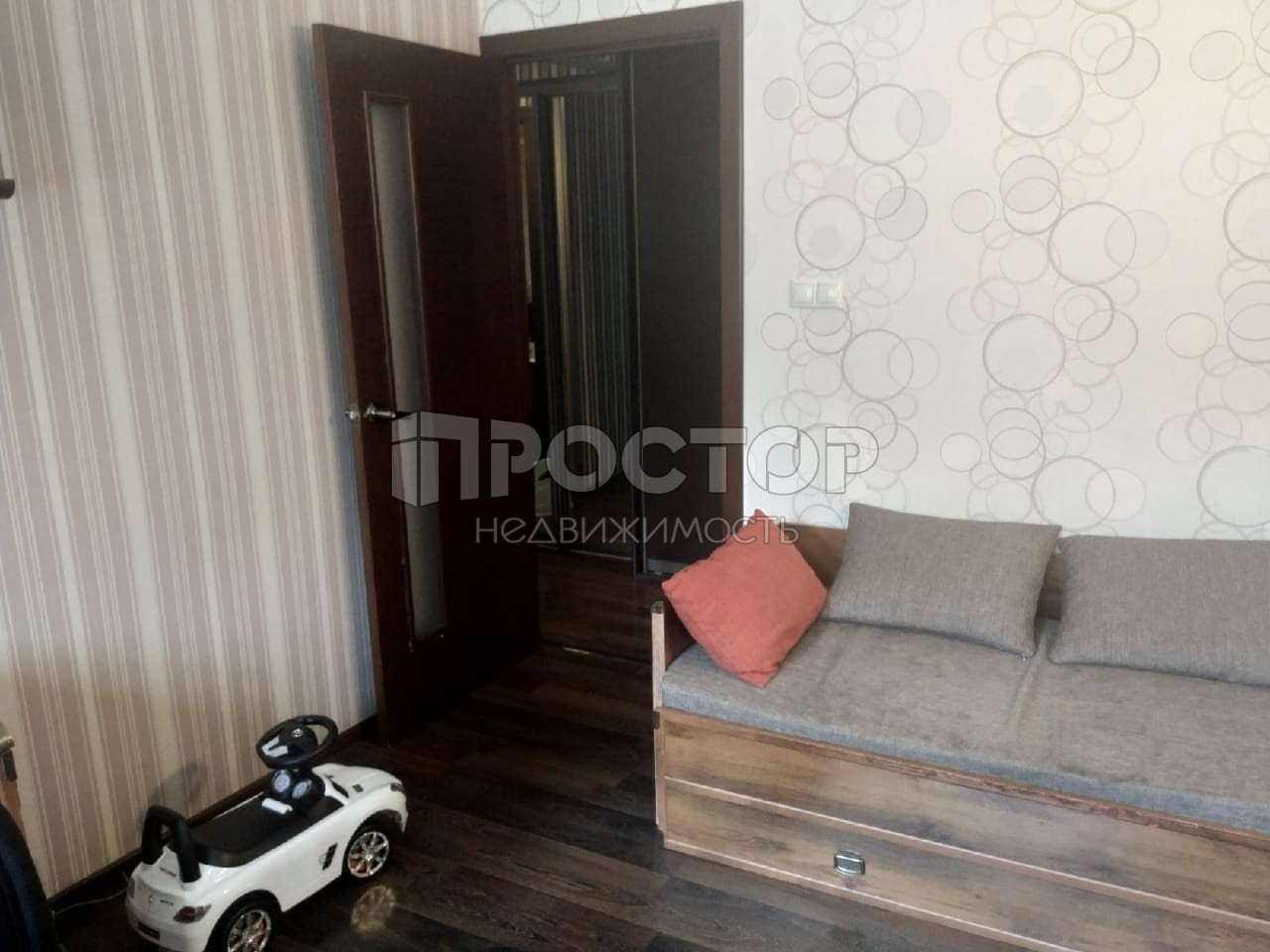 2-комнатная квартира, 43.7 м² - фото 4