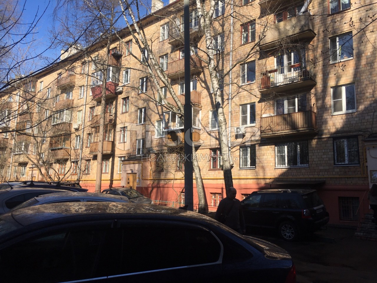 2-комнатная квартира, 43.7 м² - фото 14