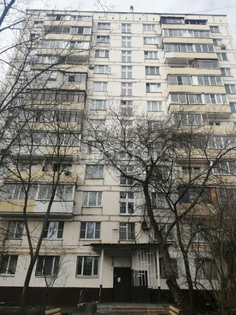 1-комнатная квартира, 35 м² - фото 5