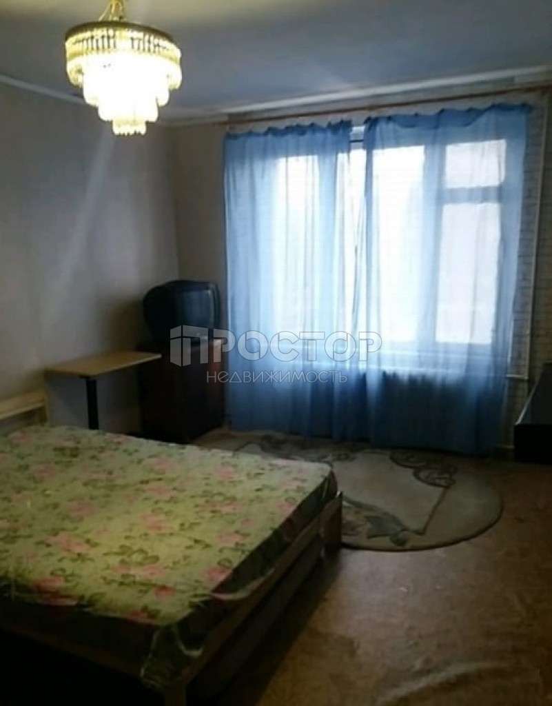 1-комнатная квартира, 35 м² - фото 2