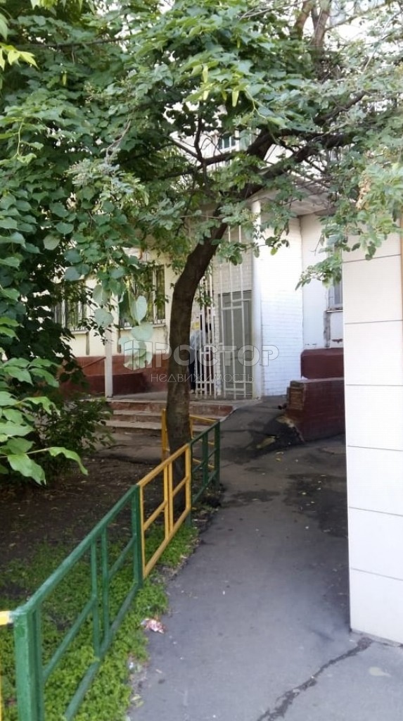 1-комнатная квартира, 35 м² - фото 9