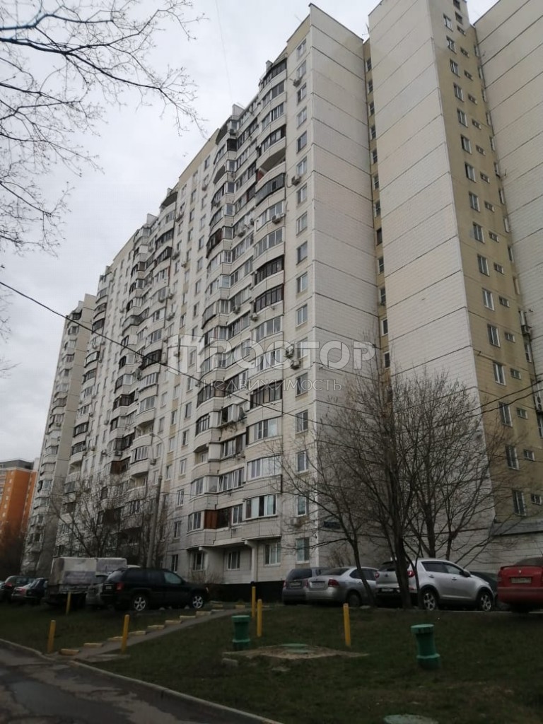 2-комнатная квартира, 57.8 м² - фото 18