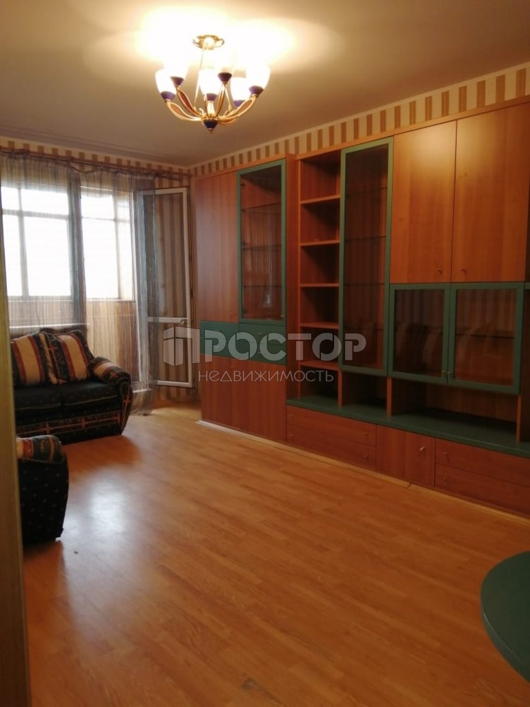 2-комнатная квартира, 57.8 м² - фото 2