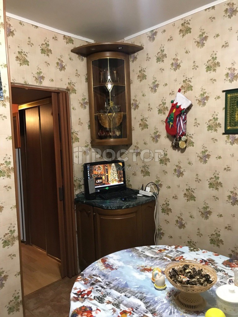 2-комнатная квартира, 57.8 м² - фото 4