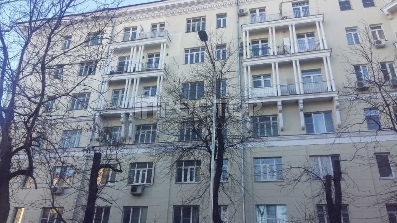 3-комнатная квартира, 100 м² - фото 11