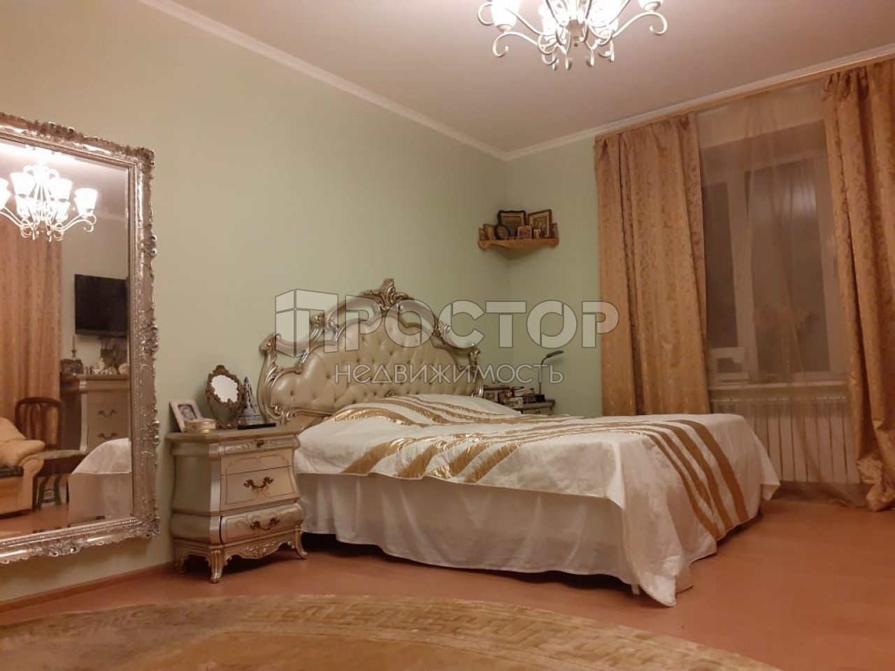 3-комнатная квартира, 100 м² - фото 8