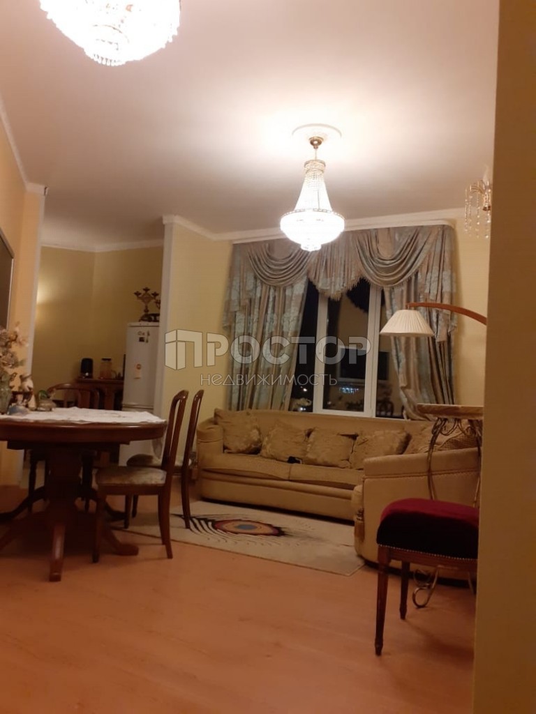 3-комнатная квартира, 100 м² - фото 6