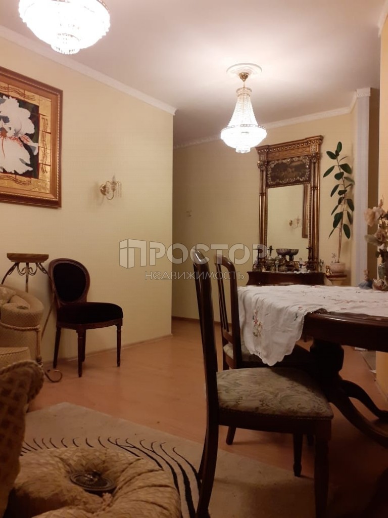 3-комнатная квартира, 100 м² - фото 5