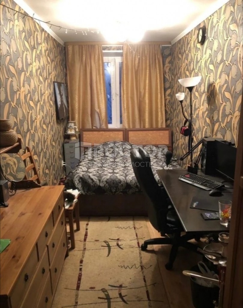 3-комнатная квартира, 54.8 м² - фото 7