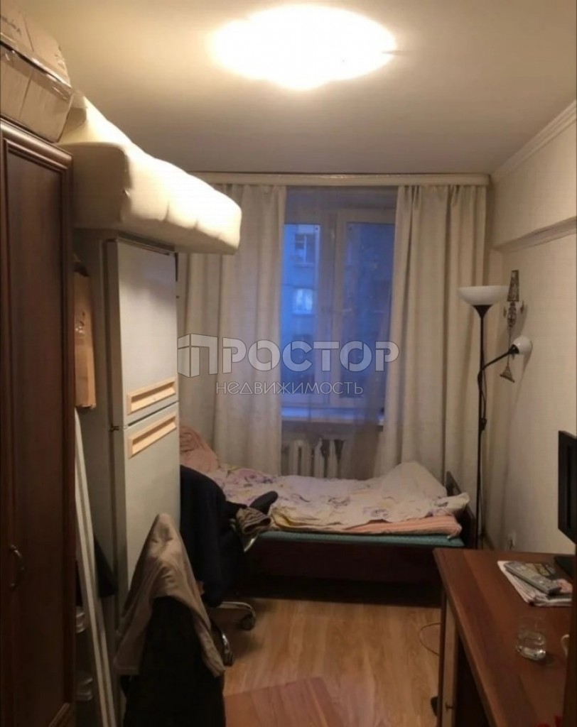 3-комнатная квартира, 54.8 м² - фото 3