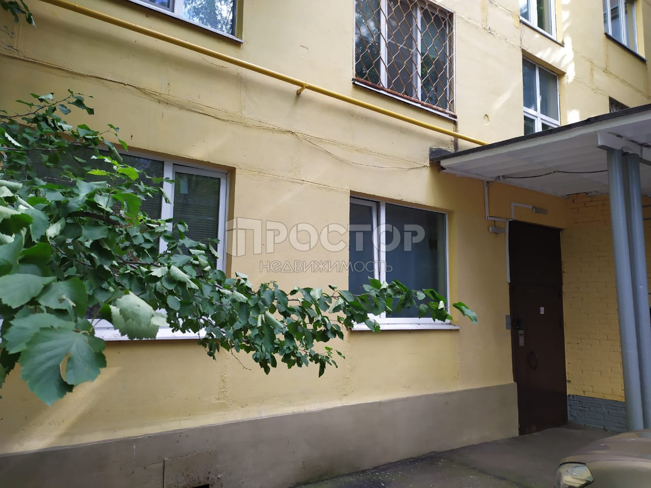 1-комнатная квартира, 35.4 м² - фото 3