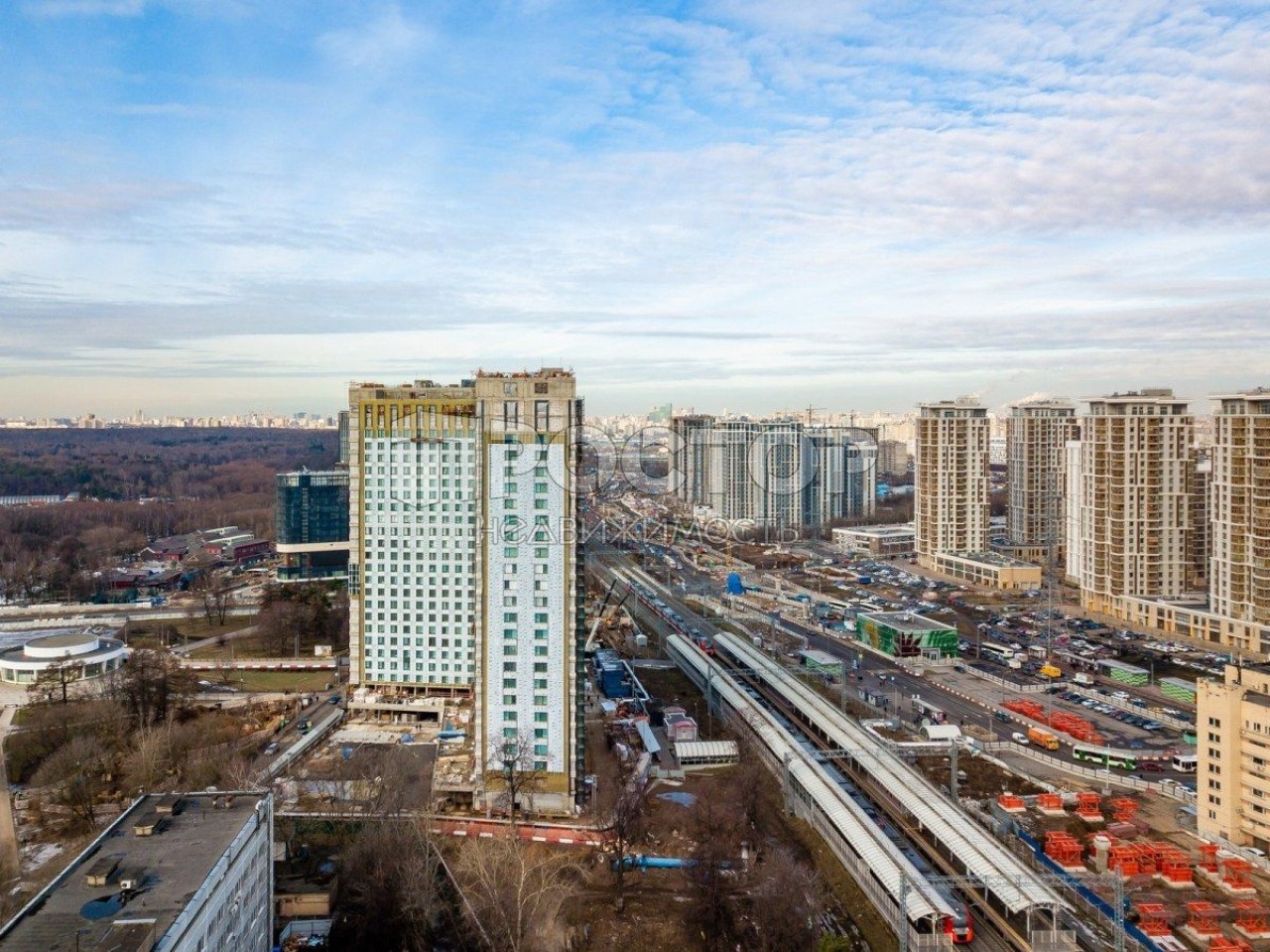 Студия, 27.8 м² - фото 3