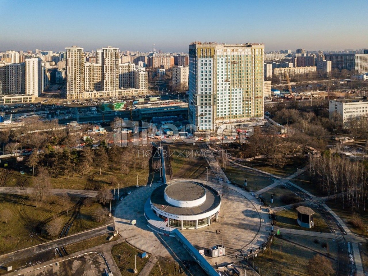 Студия, 27.8 м² - фото 6
