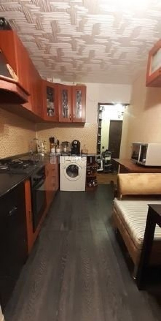 1-комнатная квартира, 37 м² - фото 6