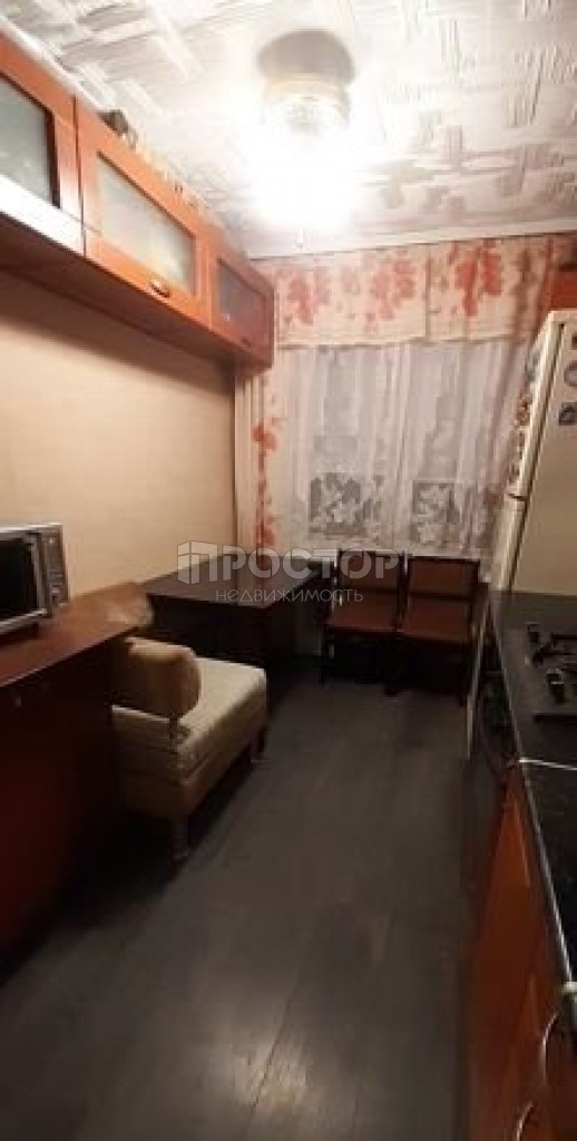 1-комнатная квартира, 37 м² - фото 11